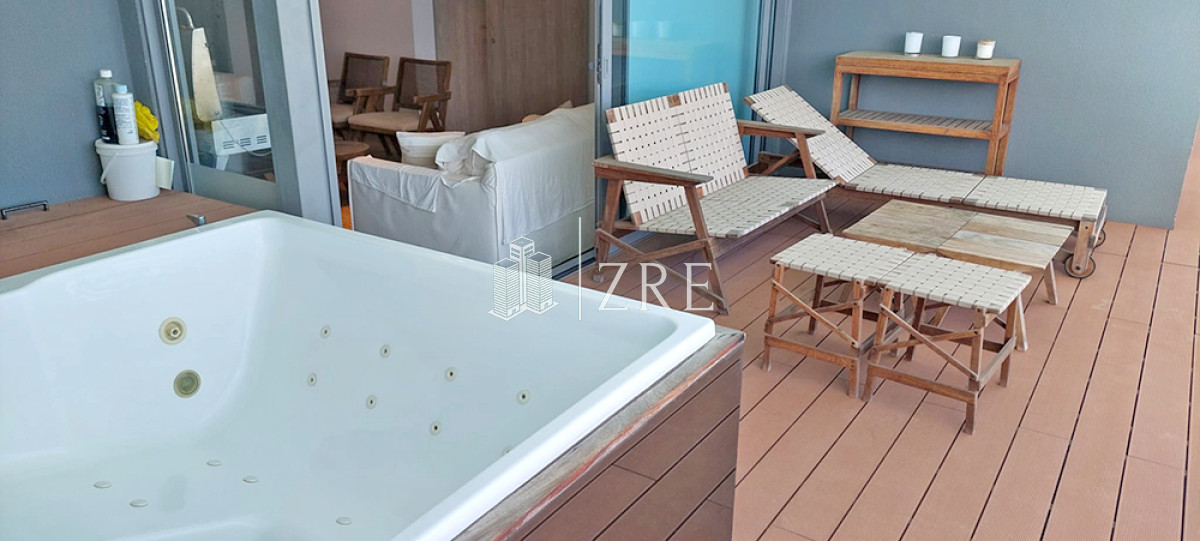 Apartamento ID.1210 - Venta Apartamento en Punta del Este Torre Onix La Pastora