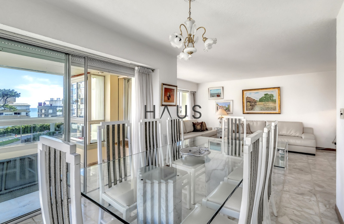 Apartamento ID.700 - Venta Apartamento en Punta del Este Torre Fragata en Mansa