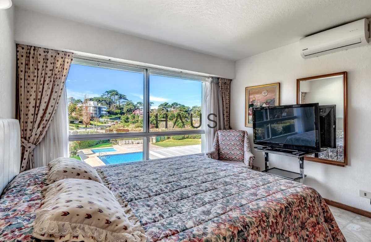 Apartamento ID.700 - Venta Apartamento en Punta del Este Torre Fragata en Mansa