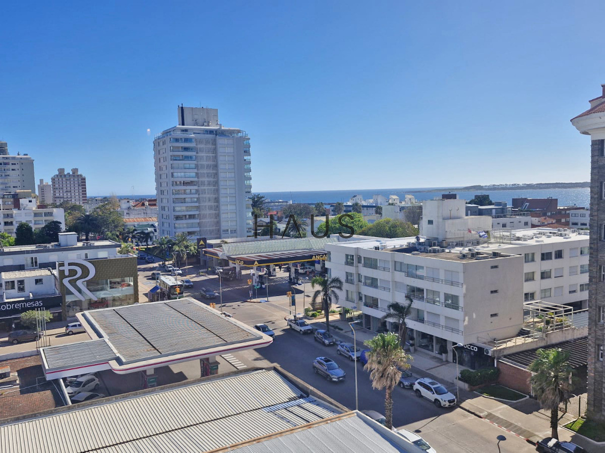 Apartamento ID.803 - Venta Apartamento en Punta del Este Torre Gattás en Península Excelente Ubicación Parada 1 de Mansa