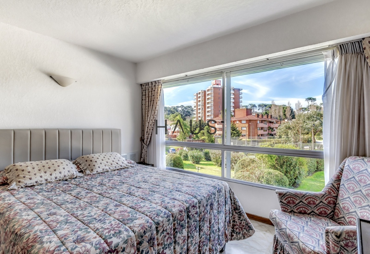 Apartamento ID.700 - Venta Apartamento en Punta del Este Torre Fragata en Mansa