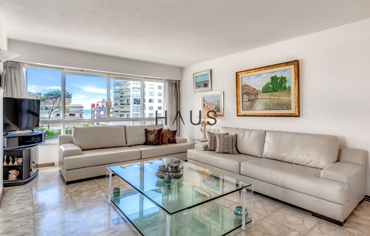 Apartamento ID.700 - Venta Apartamento en Punta del Este Torre Fragata en Mansa
