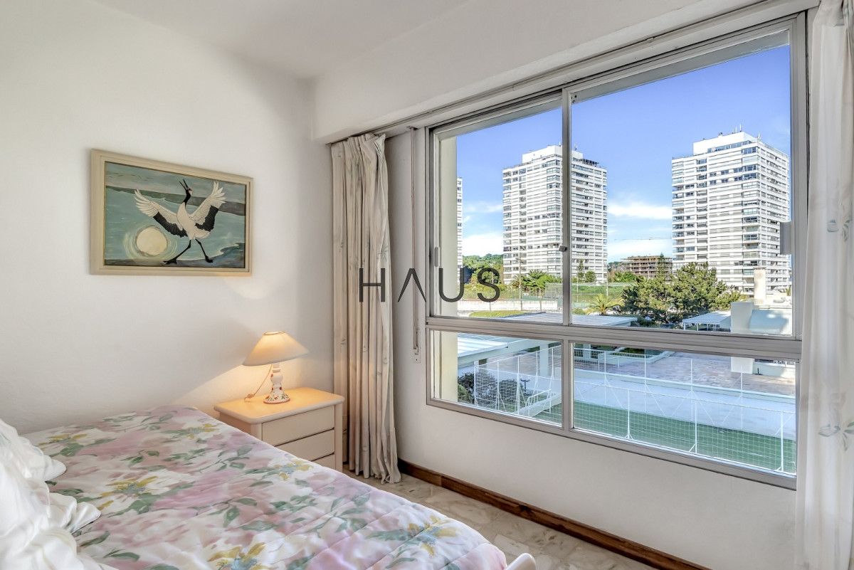 Apartamento ID.700 - Venta Apartamento en Punta del Este Torre Fragata en Mansa