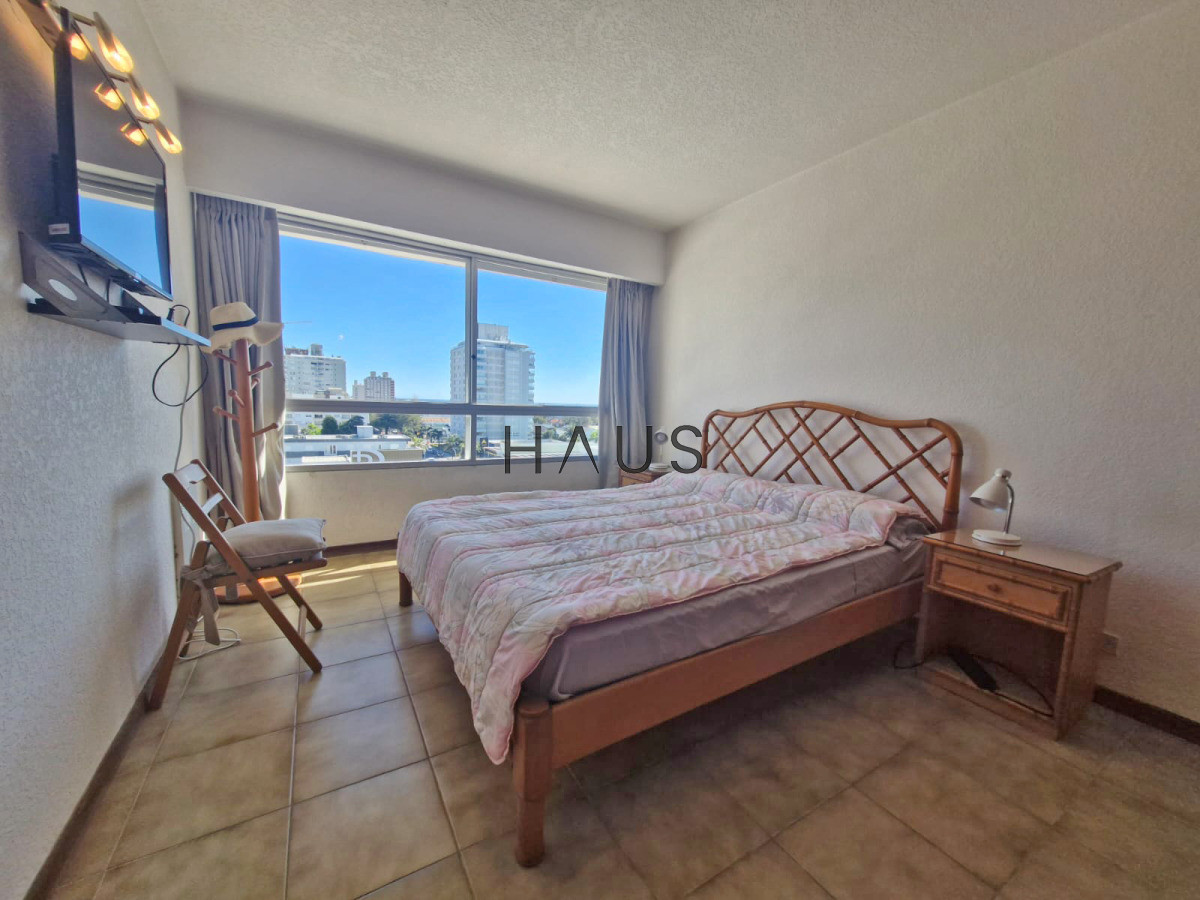 Apartamento ID.803 - Venta Apartamento en Punta del Este Torre Gattás en Península Excelente Ubicación Parada 1 de Mansa