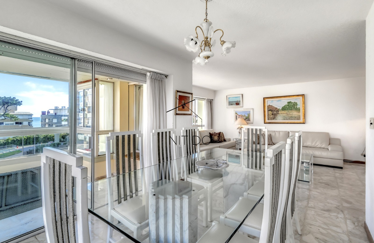 Apartamento ID.446 - Venta Apartamento en Punta del Este Torre Fragata en Mansa