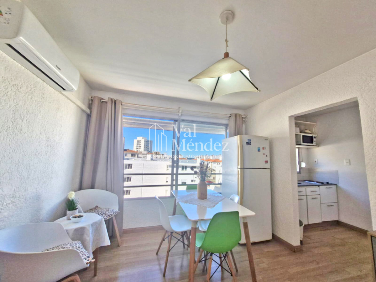 Apartamento ID.3789 - Venta Apartamento en Punta del Este Costa Esmeralda en Península Bajos Gastos Comunes