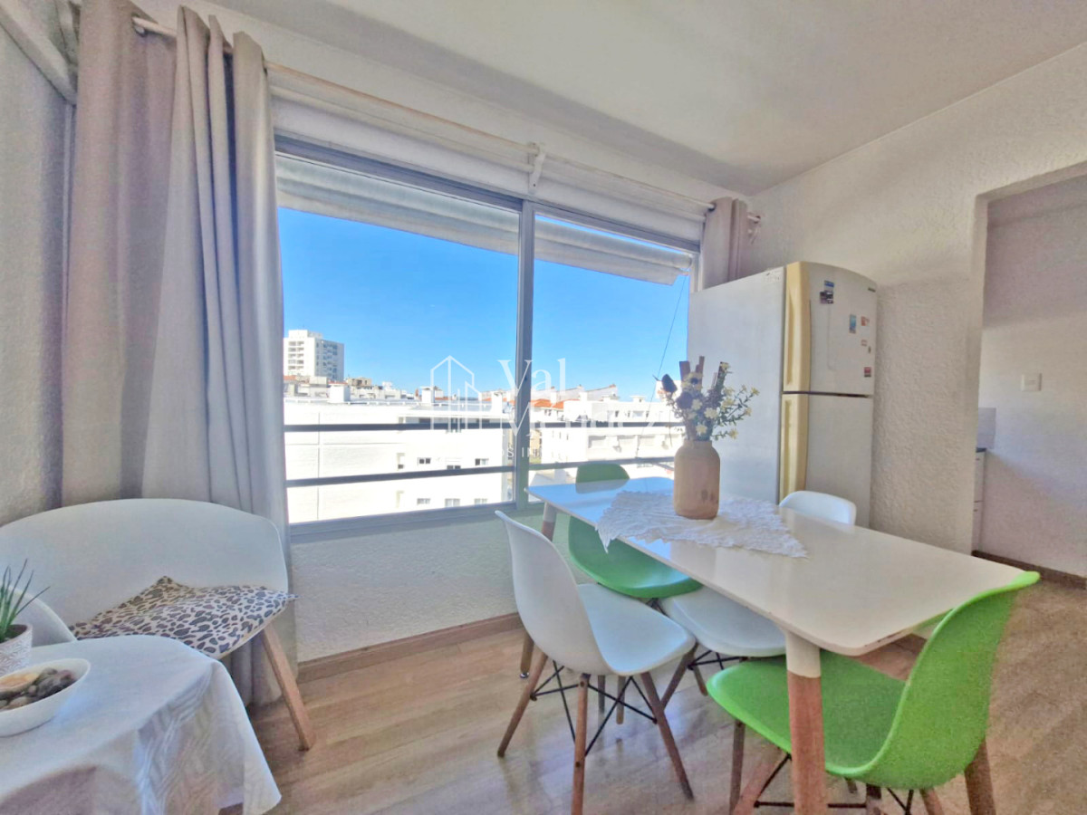 Apartamento ID.3789 - Venta Apartamento en Punta del Este Costa Esmeralda en Península Bajos Gastos Comunes