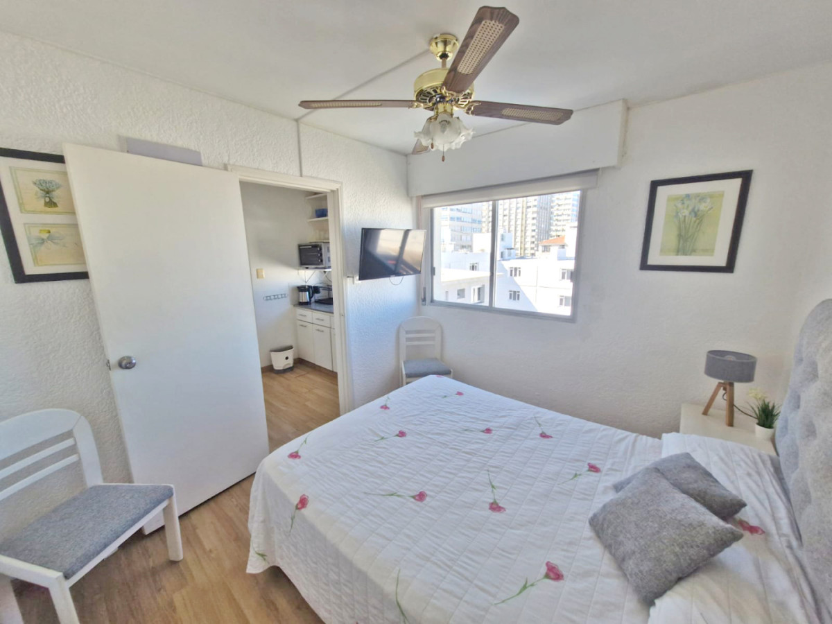 Apartamento ID.163 - Venta Apartamento en Punta del Este Costa Esmeralda en Península Bajos Gastos Comunes
