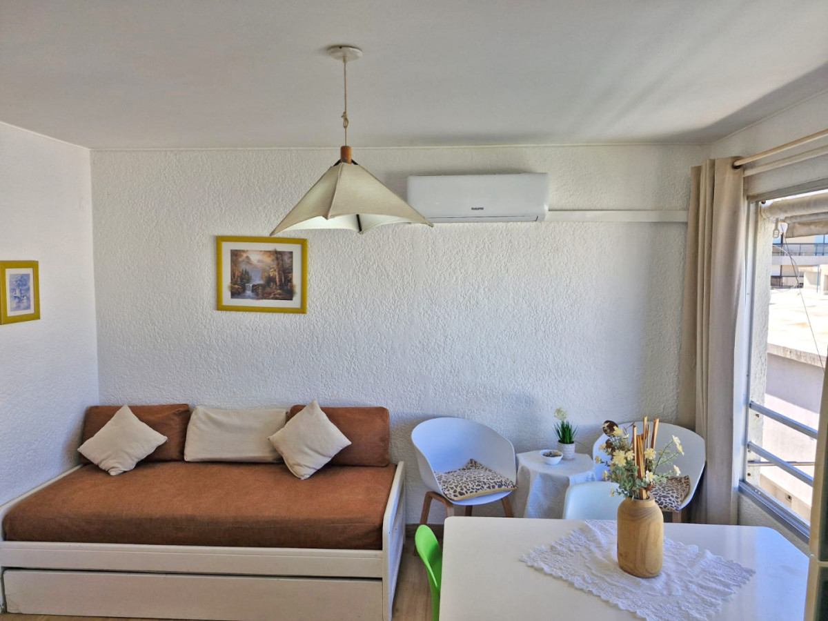 Apartamento ID.163 - Venta Apartamento en Punta del Este Costa Esmeralda en Península Bajos Gastos Comunes