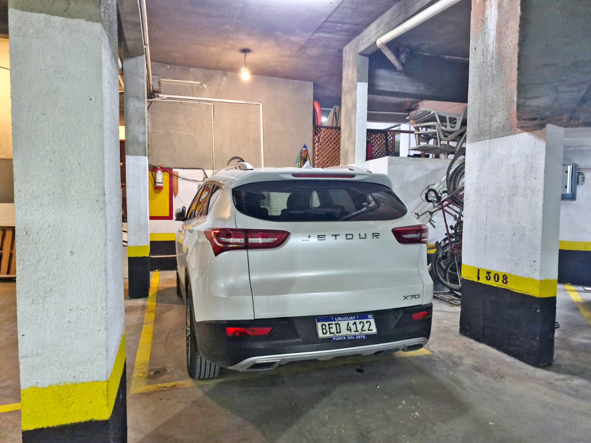 Apartamento ID.111 - Venta Apartamento en Punta del Este Cap Ferrat a 1 Cuadra de Playa Mansa