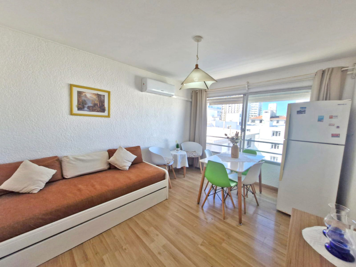 Apartamento ID.163 - Venta Apartamento en Punta del Este Costa Esmeralda en Península Bajos Gastos Comunes