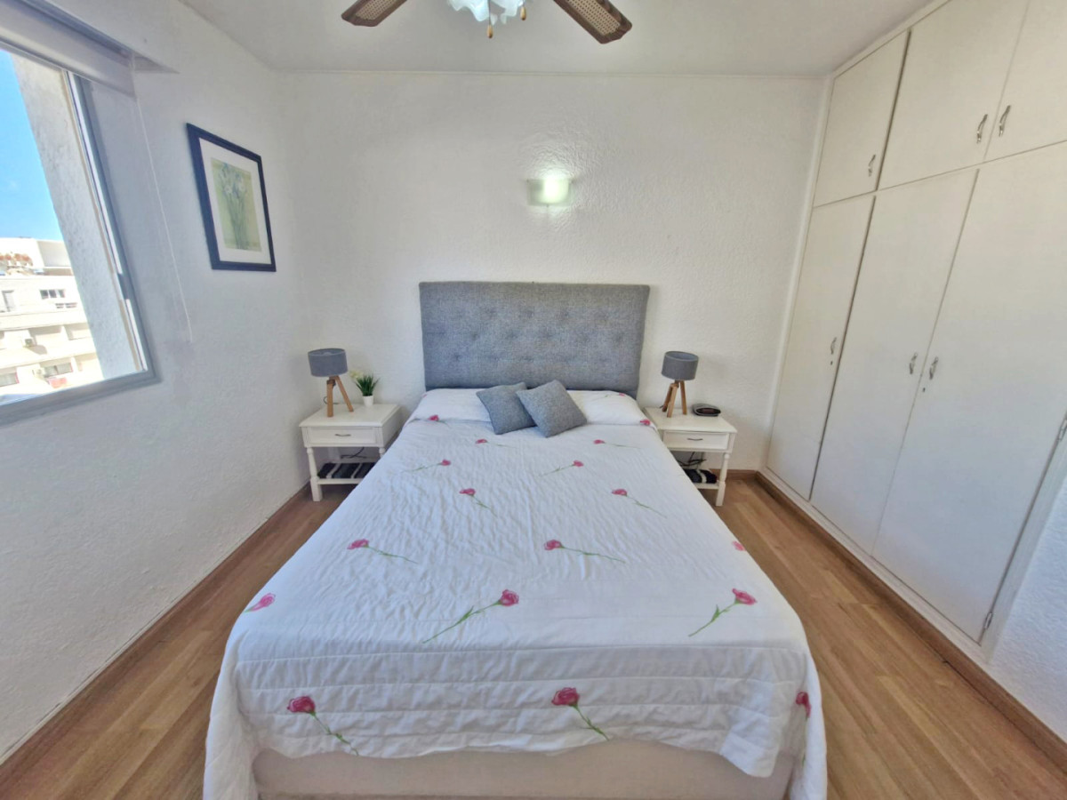 Apartamento ID.163 - Venta Apartamento en Punta del Este Costa Esmeralda en Península Bajos Gastos Comunes