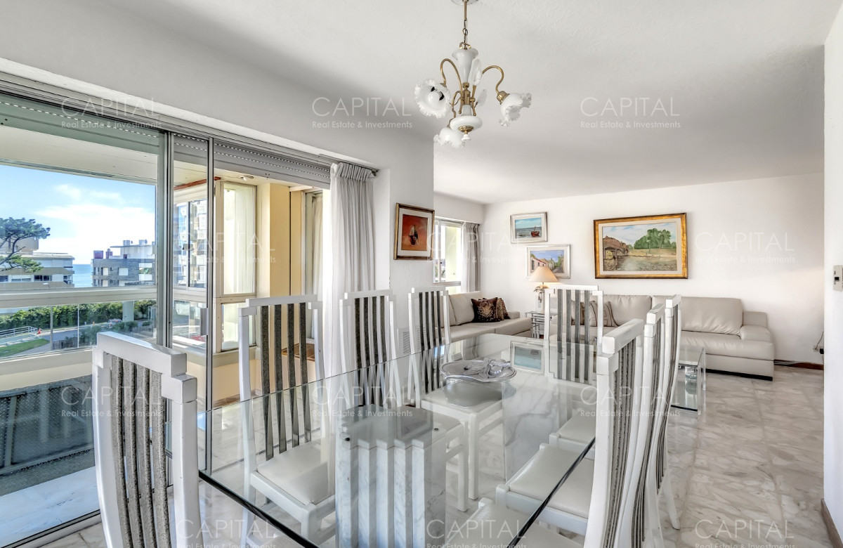 Apartamento ID.37496 - Venta Apartamento en Punta del Este Torre Fragata en Mansa