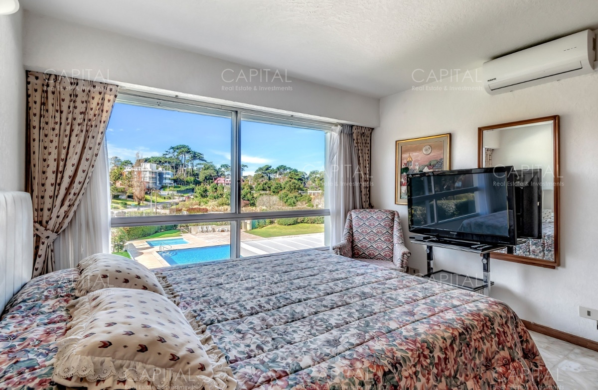 Apartamento ID.37496 - Venta Apartamento en Punta del Este Torre Fragata en Mansa