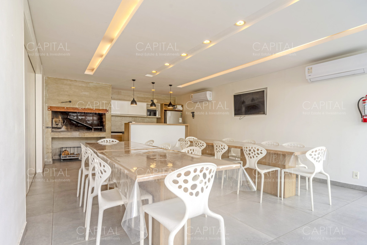 Apartamento ID.39742 - Apartamento en Punta del Este Mansa Torre Jefferson en Complejo Lincoln Center 1ra Línea de Mansa Excelentes Amenities