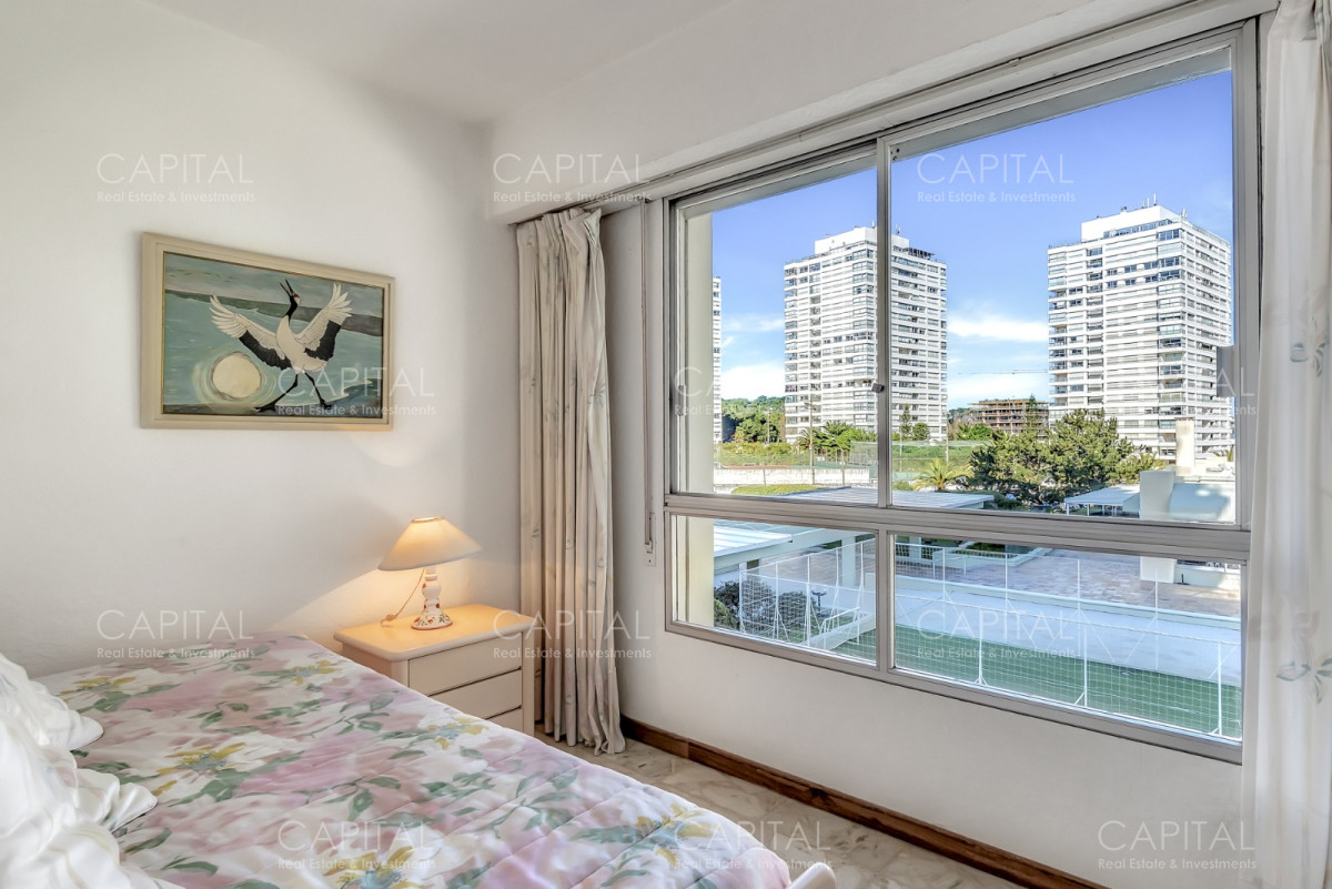 Apartamento ID.37496 - Venta Apartamento en Punta del Este Torre Fragata en Mansa