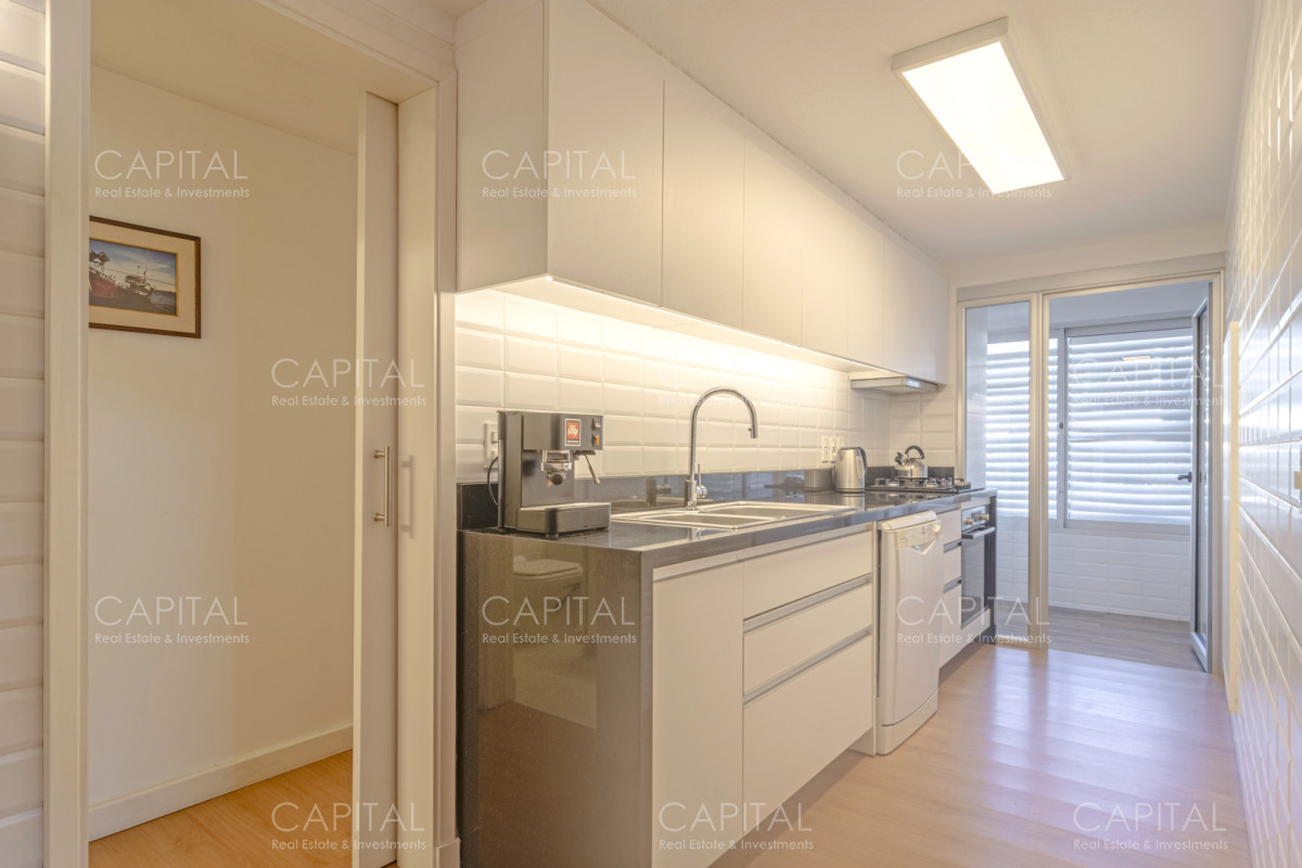 Apartamento ID.39742 - Apartamento en Punta del Este Mansa Torre Jefferson en Complejo Lincoln Center 1ra Línea de Mansa Excelentes Amenities