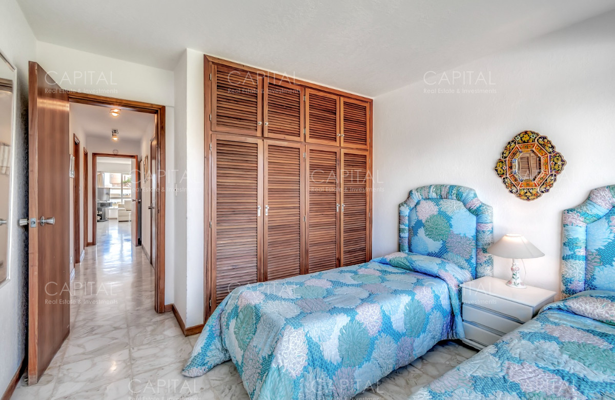 Apartamento ID.37496 - Venta Apartamento en Punta del Este Torre Fragata en Mansa