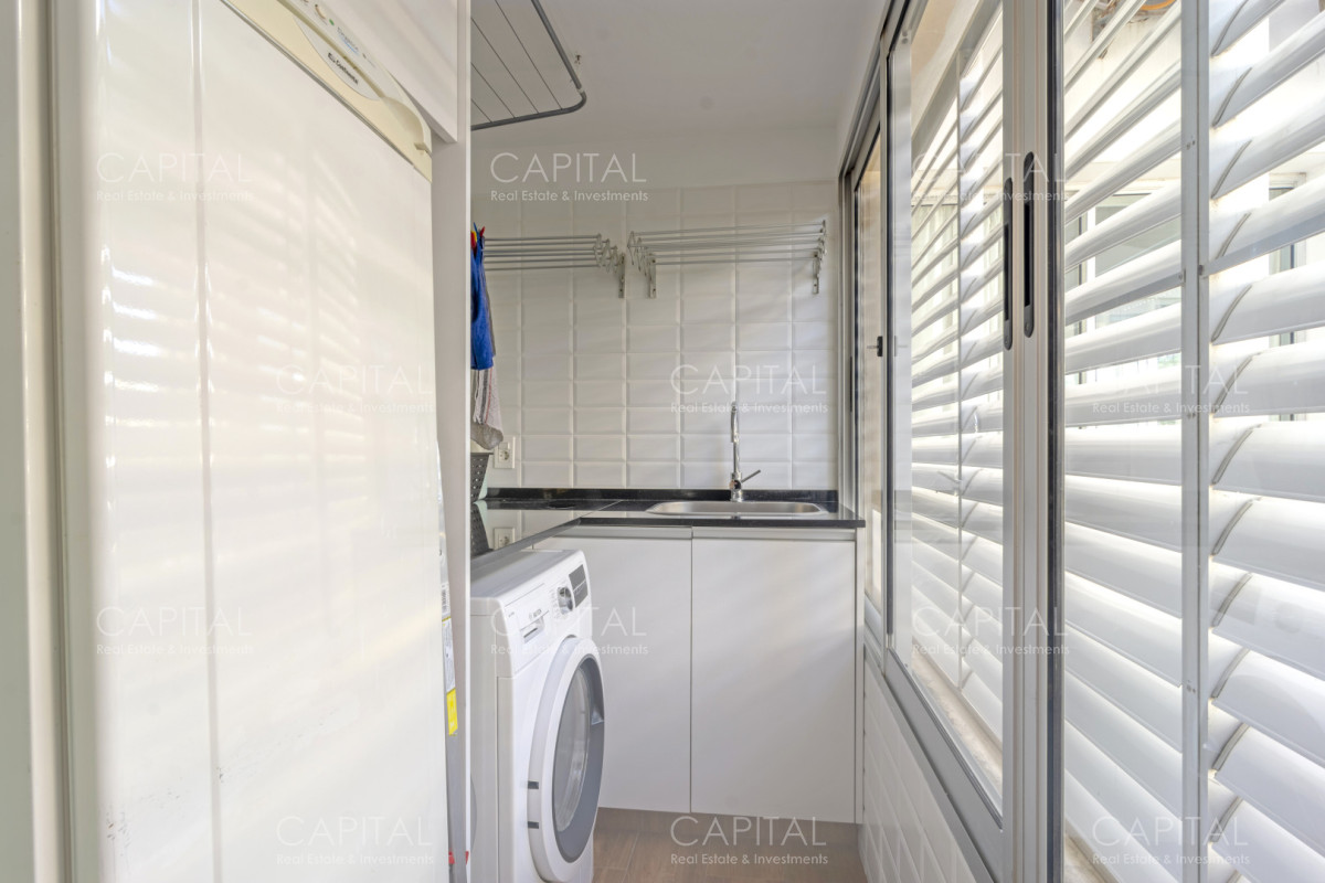 Apartamento ID.39742 - Apartamento en Punta del Este Mansa Torre Jefferson en Complejo Lincoln Center 1ra Línea de Mansa Excelentes Amenities