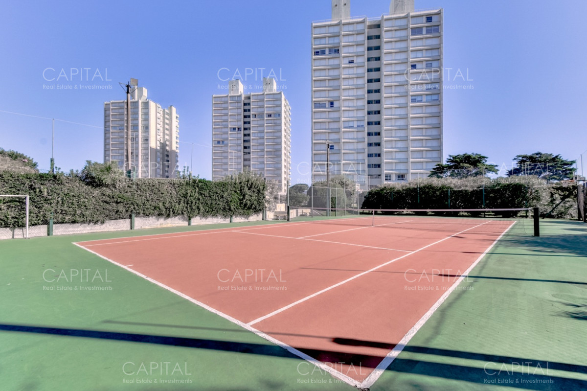 Apartamento ID.37496 - Venta Apartamento en Punta del Este Torre Fragata en Mansa