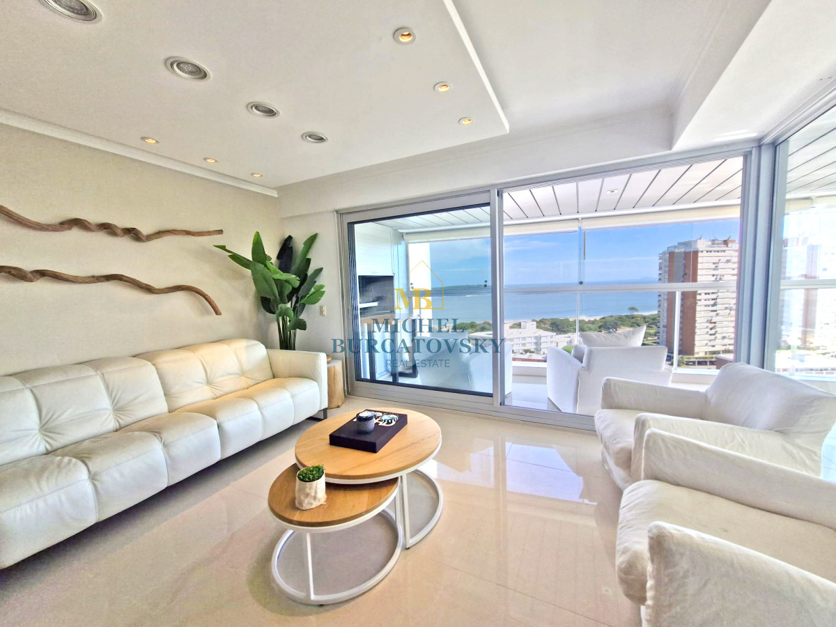 Venta Apartamento en Punta del Este Miami Boulevard I Mansa - BKY92A