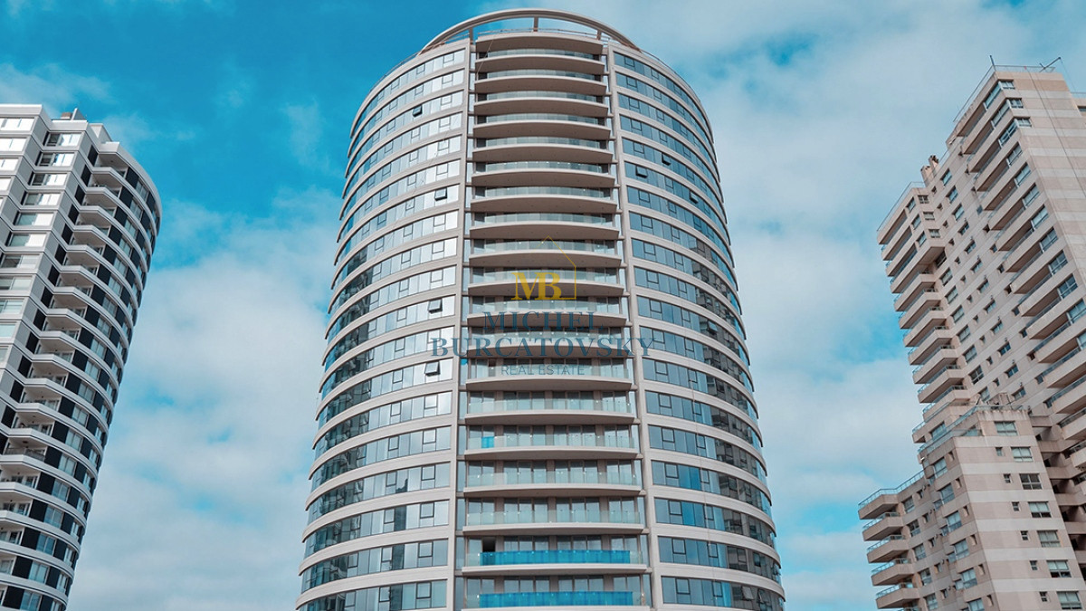 Venta Apartamento en Punta del Este Trump Tower Playa Brava - BKY52A