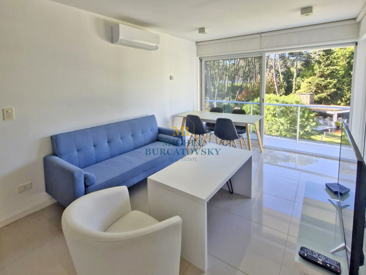 Venta Apartamento en Punta del Este Parc Du Soleil Penthouse Duplex en Mansa - BKY89A