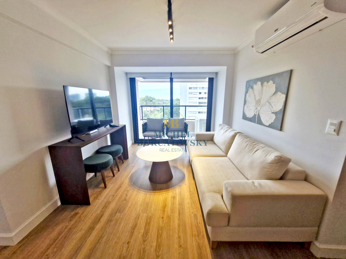 Venta Apartamento en Punta del Este Sea Garden Zona Roosevelt - BKY83A