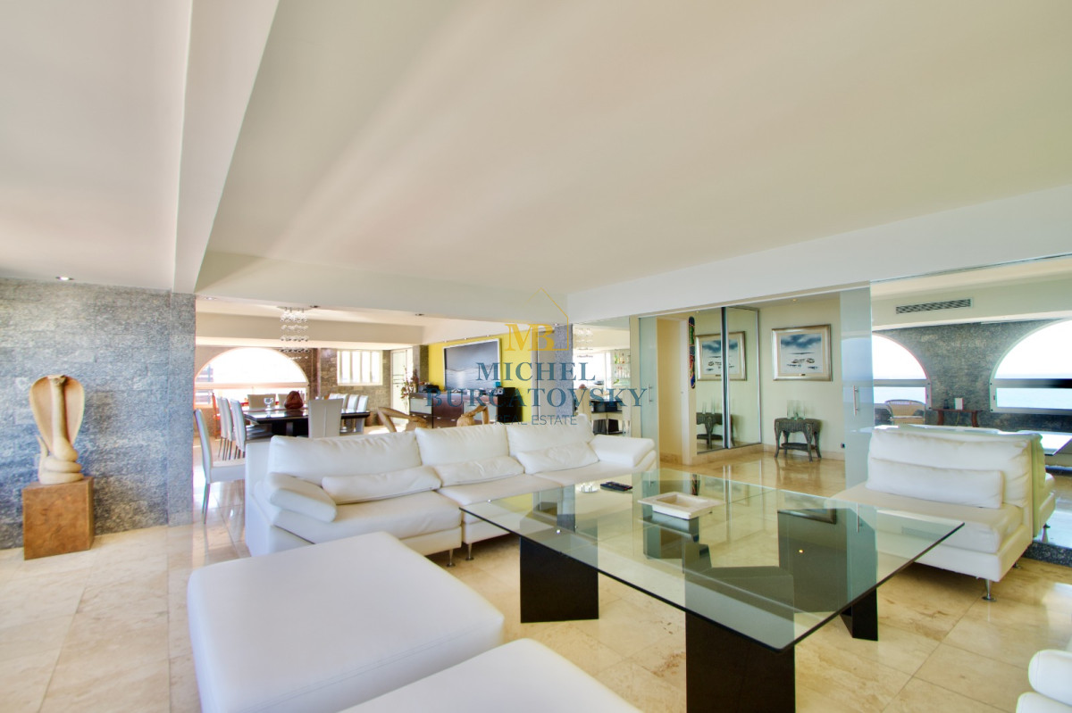 Apartamento en venta con espectacular vista al Mar! - BKY29A