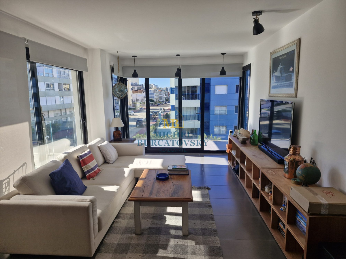 Venta Apartamento en Punta del Este Bonaire V en Península 1ra Línea de Brava - BKY88A