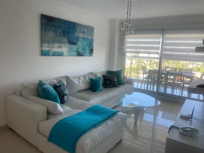 Alquiler Apartamento en Punta del Este Miami Boulevard I Mansa