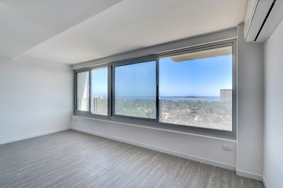 Venta apartamento dormitorio semi definido a estrenar 