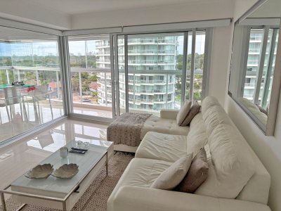 Alquiler Apartamento en Punta del Este Miami Boulevard I Mansa