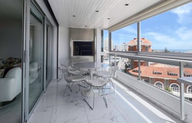 Apartamento en venta en la Península Piso Alto con vista 180 grados!