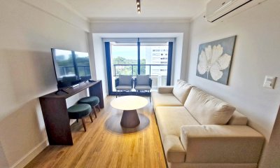 Venta Apartamento en Punta del Este Sea Garden Zona Roosevelt