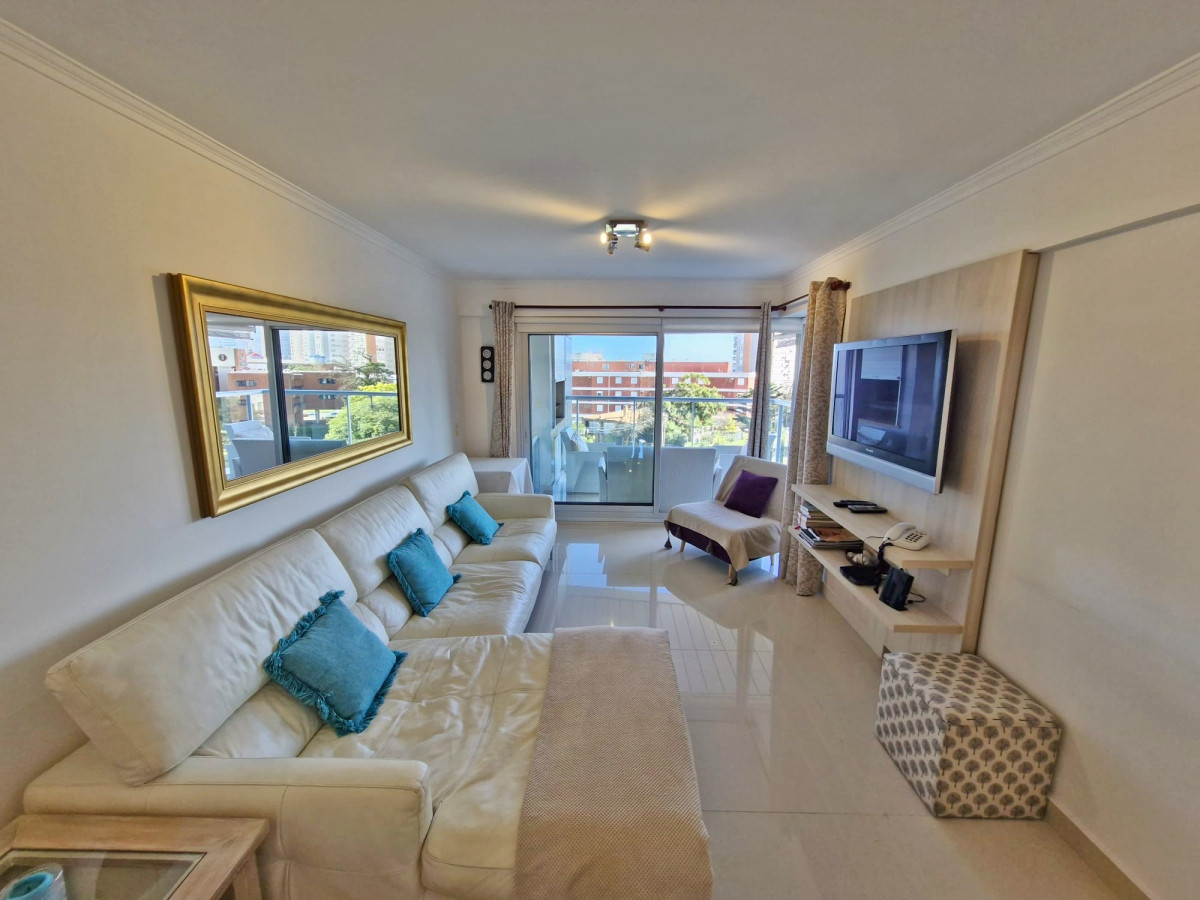 Venta Apartamento en Punta del Este Miami Boulevard I Playa Mansa