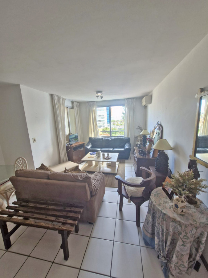Venta Apartamento en Punta del Este Cap Ferrat a 1 Cuadra de Playa Mansa