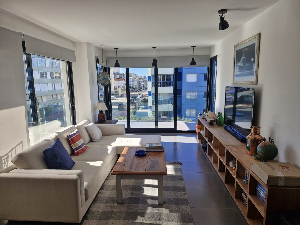 Venta Apartamento en Punta del Este Bonaire V en Península 1ra Línea de Brava