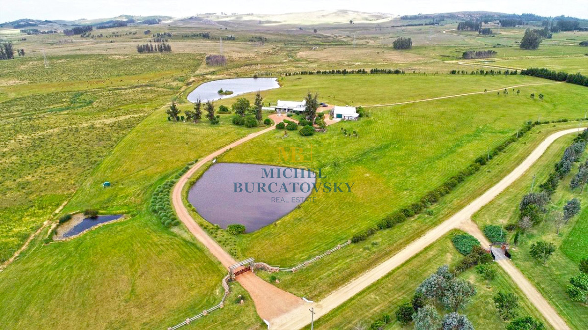 Venta Chacra en Ruta 12 Punta del Este - BKY54H