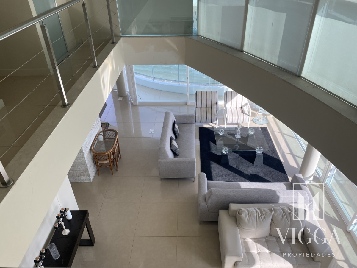 Apartamento ID.13 - Penthouse Aquarela 3 suites y dependencia Punta del Este