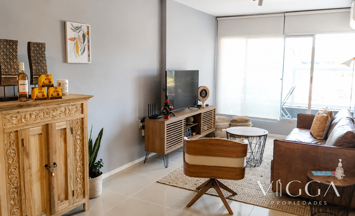 Apartamento ID.133 - Apartamento en venta dos dormitorios Punta del Este