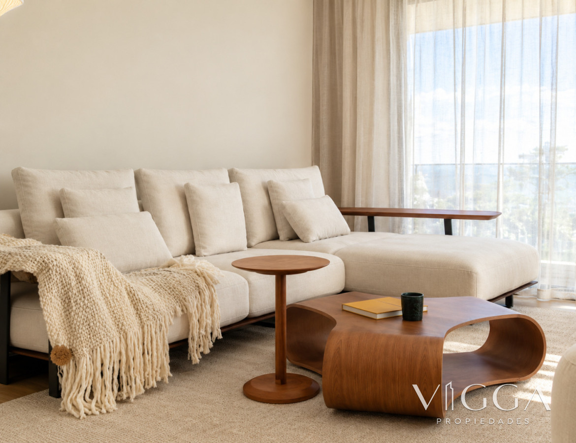 Apartamento ID.212 - Apartamento en venta tres dormitorios Punta del Este
