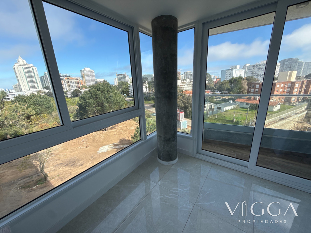 Apartamento ID.136 - Venta Apartamento View II 3 dormitorios Punta del Este