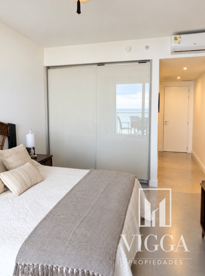 Apartamento ID.200 - Apartamento en alquiler dos dormitorios Punta del Este
