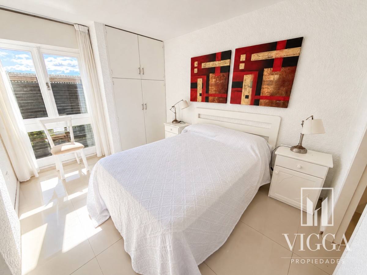 Apartamento ID.161 - Venta Apartamento Playa Brava 2 dormitorios Playa Brava