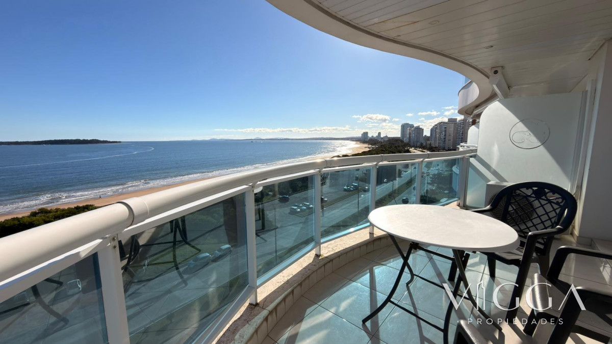 Apartamento ID.395 - Millenium Tower Venta 3 suites y dependencia