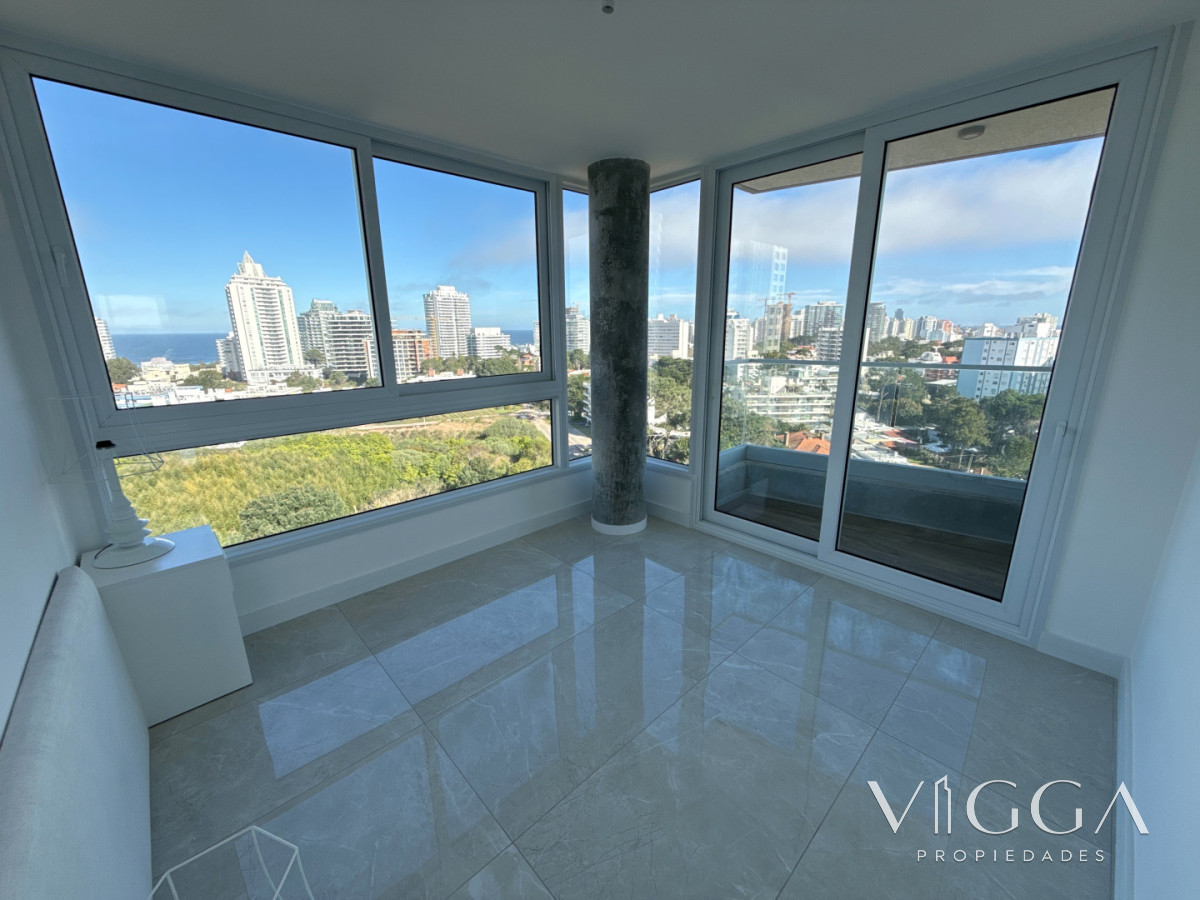 Apartamento ID.137 - Venta Apartento View II 3 dormitorios Punta del Este