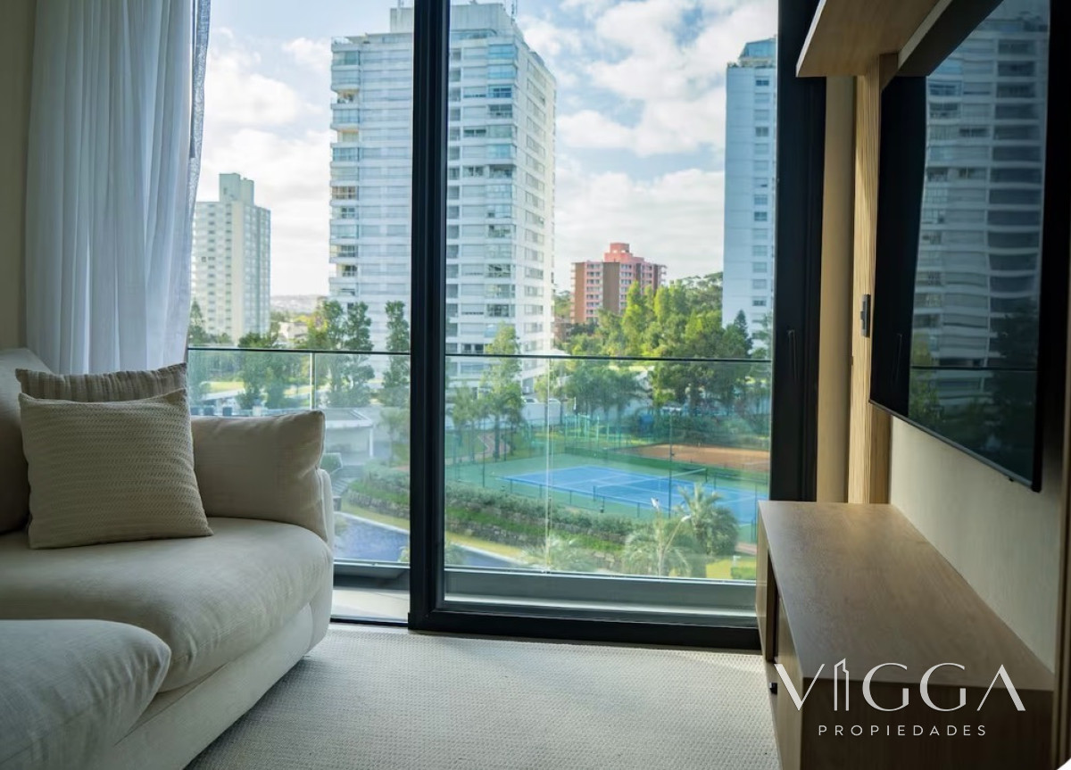 Apartamento ID.212 - Apartamento en venta tres dormitorios Punta del Este
