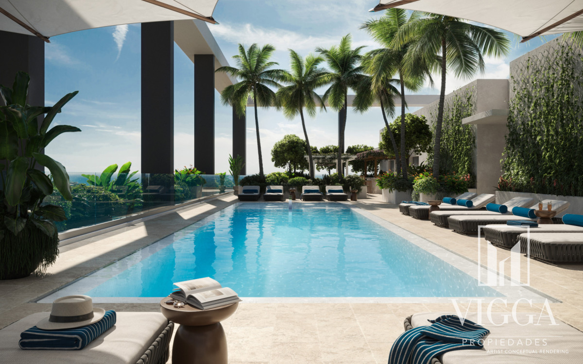 Apartamento ID.16/ - Departamento Venta Miami Brickell 2 Dormitorios