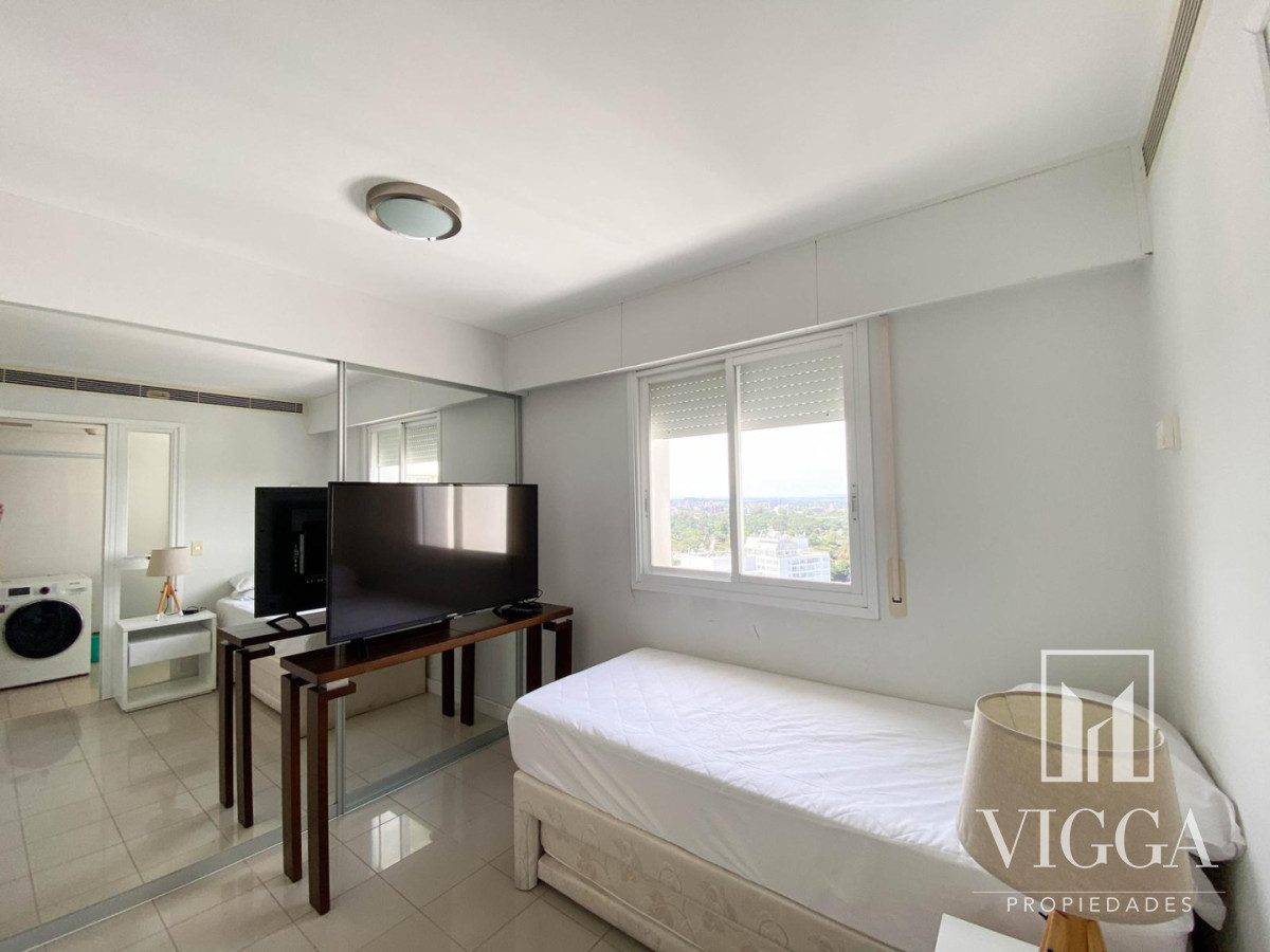 Apartamento ID.13 - Penthouse Aquarela 3 suites y dependencia Punta del Este